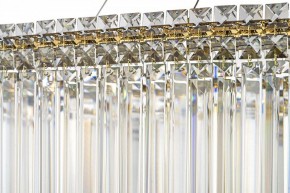 Подвесная люстра Arti Lampadari Ovindoli Nickel Ovindoli L 1.5.120x40.101 G в Нефтекамске - neftekamsk.ok-mebel.com | фото 5