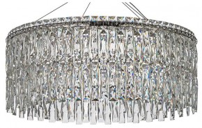 Подвесная люстра Arti Lampadari Ovindoli Nickel Ovindoli L 1.5.60.100 N в Нефтекамске - neftekamsk.ok-mebel.com | фото