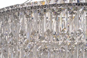 Подвесная люстра Arti Lampadari Ovindoli Nickel Ovindoli L 1.5.80+40.100 N в Нефтекамске - neftekamsk.ok-mebel.com | фото 4