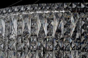Подвесная люстра Arti Lampadari Ovindoli Nickel Ovindoli L 1.5.80.100 N в Нефтекамске - neftekamsk.ok-mebel.com | фото 4