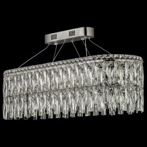 Подвесная люстра Arti Lampadari Ovindoli Nickel Ovindoli L 1.5.80x30.100 N в Нефтекамске - neftekamsk.ok-mebel.com | фото 3