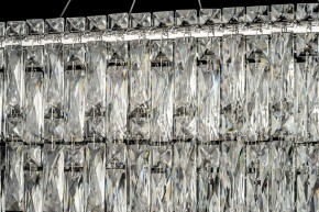 Подвесная люстра Arti Lampadari Ovindoli Nickel Ovindoli L 1.5.80x30.100 N в Нефтекамске - neftekamsk.ok-mebel.com | фото 4