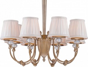 Подвесная люстра Arti Lampadari Roana Roana E 1.1.8 AG в Нефтекамске - neftekamsk.ok-mebel.com | фото 3