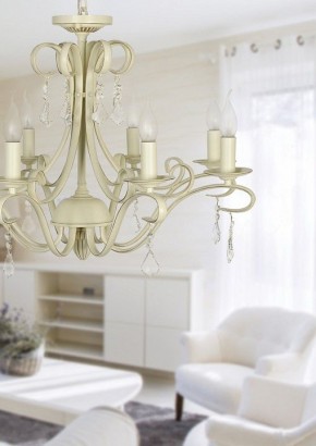 Подвесная люстра Arti Lampadari Viticella Viticella E 1.1.8.602 C в Нефтекамске - neftekamsk.ok-mebel.com | фото 2