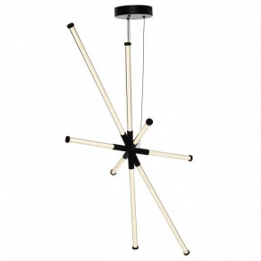 Подвесная люстра Citilux Lucia CL217181 в Нефтекамске - neftekamsk.ok-mebel.com | фото 4