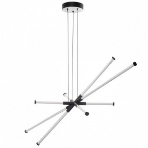 Подвесная люстра Citilux Lucia CL217181 в Нефтекамске - neftekamsk.ok-mebel.com | фото 7