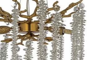 Подвесная люстра Dio D’Arte Tavenna Antigue Tavenna H 1.5.32.100 A в Нефтекамске - neftekamsk.ok-mebel.com | фото 5