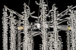 Подвесная люстра Dio D’Arte Tavenna Nickel Tavenna H 1.5.32.100 N в Нефтекамске - neftekamsk.ok-mebel.com | фото 5