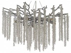 Подвесная люстра Dio D’Arte Tavenna Nickel Tavenna H 1.5.76.100 N в Нефтекамске - neftekamsk.ok-mebel.com | фото