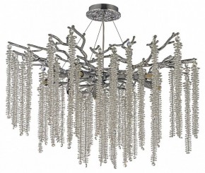 Подвесная люстра Dio D’Arte Tavenna Nickel Tavenna H 1.5.76.100 N в Нефтекамске - neftekamsk.ok-mebel.com | фото 2