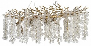 Подвесная люстра Dio D’Arte Tavenna Tavenna H 1.5.120x40.102 G в Нефтекамске - neftekamsk.ok-mebel.com | фото