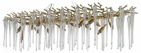 Подвесная люстра Dio D’Arte Tavenna Tavenna H 1.5.150x48.101 G в Нефтекамске - neftekamsk.ok-mebel.com | фото