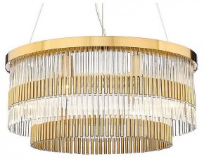 Подвесная люстра Divinare Brillante 6813/17 LM-8 в Нефтекамске - neftekamsk.ok-mebel.com | фото