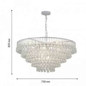 Подвесная люстра Favourite Boonden 4604-8P в Нефтекамске - neftekamsk.ok-mebel.com | фото 6