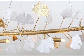 Подвесная люстра Favourite Ginkoa 4080-8P в Нефтекамске - neftekamsk.ok-mebel.com | фото 6