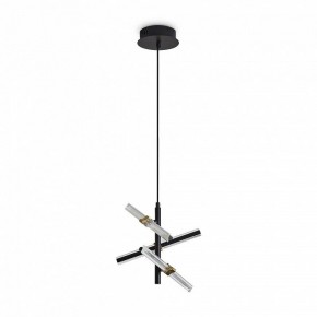Подвесная люстра Freya Brilliance FR5557PL-L14B в Нефтекамске - neftekamsk.ok-mebel.com | фото 2