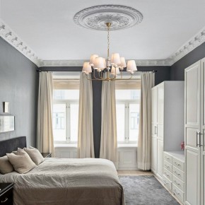 Подвесная люстра Freya Evelyn FR2038PL-06BS в Нефтекамске - neftekamsk.ok-mebel.com | фото 5