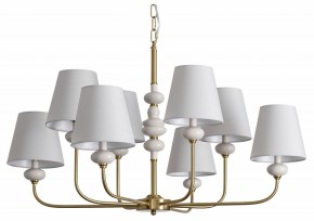 Подвесная люстра Freya Evelyn FR2038PL-08BS в Нефтекамске - neftekamsk.ok-mebel.com | фото