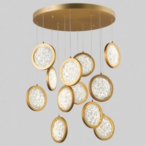 Подвесная люстра Imperiumloft Мун lighting collection D70 CAMEO01 в Нефтекамске - neftekamsk.ok-mebel.com | фото