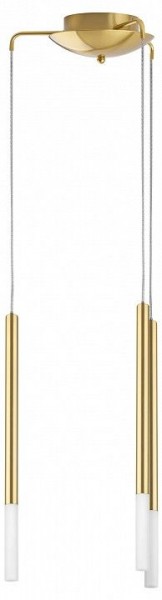 Подвесная люстра Lightstar Tubo L3T747133 в Нефтекамске - neftekamsk.ok-mebel.com | фото