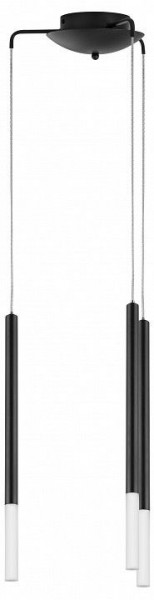 Подвесная люстра Lightstar Tubo L3T747137 в Нефтекамске - neftekamsk.ok-mebel.com | фото