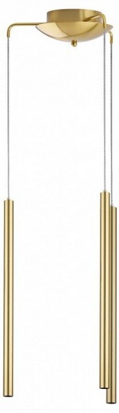 Подвесная люстра Lightstar Tubo L3T747243 в Нефтекамске - neftekamsk.ok-mebel.com | фото