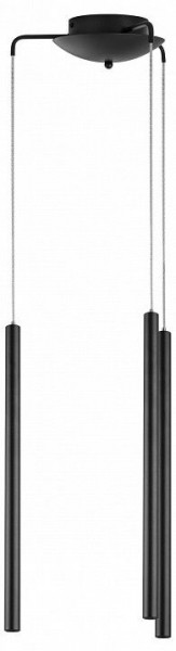 Подвесная люстра Lightstar Tubo L3T747247 в Нефтекамске - neftekamsk.ok-mebel.com | фото