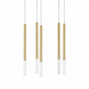 Подвесная люстра Lightstar Tubo L5T747133 в Нефтекамске - neftekamsk.ok-mebel.com | фото 2