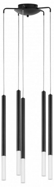 Подвесная люстра Lightstar Tubo L5T747147 в Нефтекамске - neftekamsk.ok-mebel.com | фото