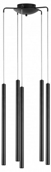 Подвесная люстра Lightstar Tubo L5T747237 в Нефтекамске - neftekamsk.ok-mebel.com | фото