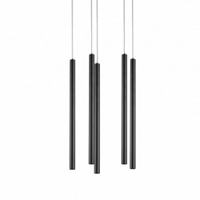 Подвесная люстра Lightstar Tubo L5T747247 в Нефтекамске - neftekamsk.ok-mebel.com | фото 2