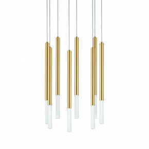 Подвесная люстра Lightstar Tubo L8T747133 в Нефтекамске - neftekamsk.ok-mebel.com | фото 2