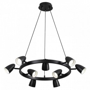 Подвесная люстра Lumion Ilmina 8237/9 в Нефтекамске - neftekamsk.ok-mebel.com | фото 2