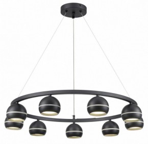 Подвесная люстра Lumion Luazana 8242/9 в Нефтекамске - neftekamsk.ok-mebel.com | фото 4