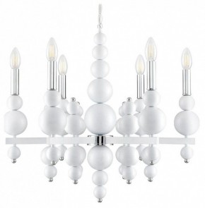 Подвесная люстра Lumion NANA 8260/6 в Нефтекамске - neftekamsk.ok-mebel.com | фото