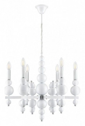 Подвесная люстра Lumion NANA 8260/6 в Нефтекамске - neftekamsk.ok-mebel.com | фото 2
