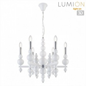 Подвесная люстра Lumion NANA 8260/6 в Нефтекамске - neftekamsk.ok-mebel.com | фото 4