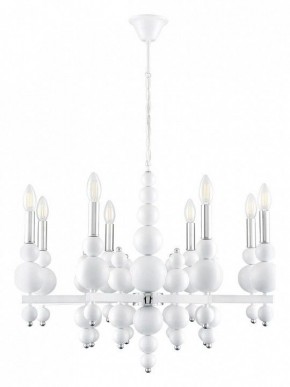 Подвесная люстра Lumion NANA 8260/8 в Нефтекамске - neftekamsk.ok-mebel.com | фото 2