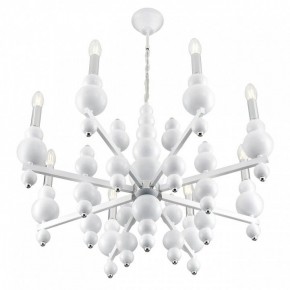 Подвесная люстра Lumion NANA 8260/8 в Нефтекамске - neftekamsk.ok-mebel.com | фото 5