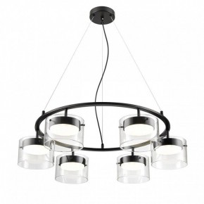 Подвесная люстра Lumion Natalina 8232/6 в Нефтекамске - neftekamsk.ok-mebel.com | фото 2