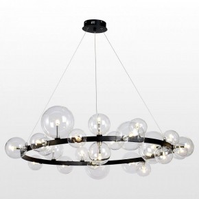 Подвесная люстра Lussole Bubbles LSP-8396 в Нефтекамске - neftekamsk.ok-mebel.com | фото 3