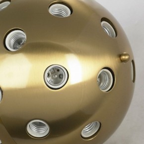 Подвесная люстра Lussole Haines LSP-8404 в Нефтекамске - neftekamsk.ok-mebel.com | фото 3