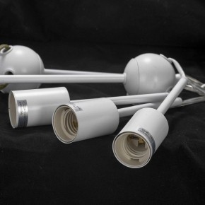 Подвесная люстра Lussole Kenner LSP-8270 в Нефтекамске - neftekamsk.ok-mebel.com | фото 3