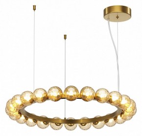 Подвесная люстра Maytoni Ambre MOD331PL-L42BS3K в Нефтекамске - neftekamsk.ok-mebel.com | фото 2