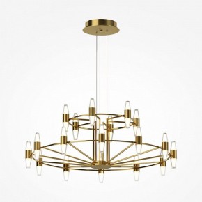 Подвесная люстра Maytoni Arana MOD401PL-L108BS3K в Нефтекамске - neftekamsk.ok-mebel.com | фото 3