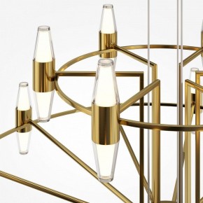 Подвесная люстра Maytoni Arana MOD401PL-L108BS3K в Нефтекамске - neftekamsk.ok-mebel.com | фото 6