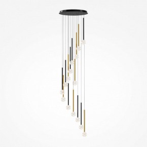 Подвесная люстра Maytoni Bubble dream MOD383PL-L40BBS3K в Нефтекамске - neftekamsk.ok-mebel.com | фото 2