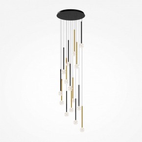 Подвесная люстра Maytoni Bubble dream MOD383PL-L40BBS3K в Нефтекамске - neftekamsk.ok-mebel.com | фото 3