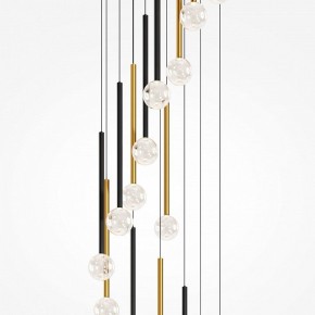 Подвесная люстра Maytoni Bubble dream MOD383PL-L40BBS3K в Нефтекамске - neftekamsk.ok-mebel.com | фото 6