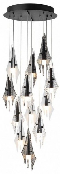 Подвесная люстра Odeon Light Afalina 5442/69L в Нефтекамске - neftekamsk.ok-mebel.com | фото 2